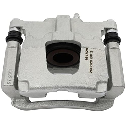 cciyu Front & Rear Brake Calipers with Bracket For Dodge, For Jeep - size: Front & Rear[18B5044+18B5045+18B5046+18B5047]