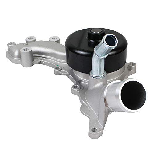 PAROD AW6169 Engine Water Pump for 3.6L V6 11-15 Grand Cherokee/Durango