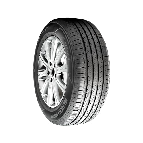 BlackHawk Street-H HH11 UHP 185/60R15 88H XL Passenger Tire - size: 185/60R15