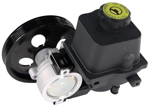 Power Steering Pump 20-65990 fit for 2002-2009 Trailblazer Envoy - size: 20-65990