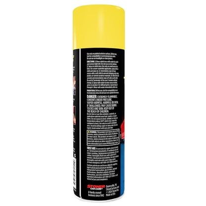 Stoner Car Care Tarminator Tar & Sap Remover, 10 oz, 91154 (Pack of 6) - size: 60 Ounce (Pack of 1)