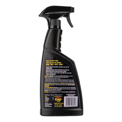 Meguiar's Gold Class Carnauba Quik Wax, 16 Oz - size: 16 Fl Oz (Pack of 1)