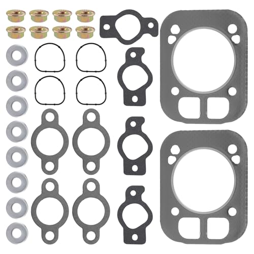 2 Set of Engine Cylinder Head Gasket Kit 32 841 02-S 32-841-02-S