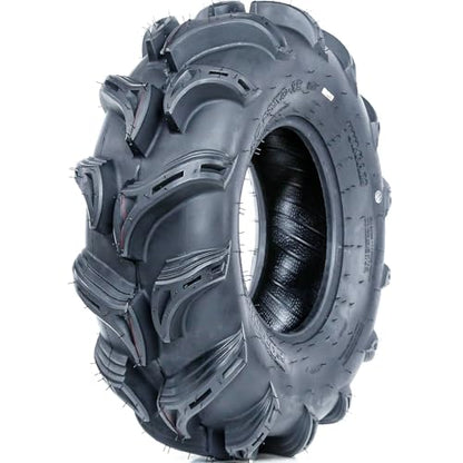 4 x Forerunner Vulcan 28X9.00-12 Mud Terrain 6 Ply All Season Bias Tires