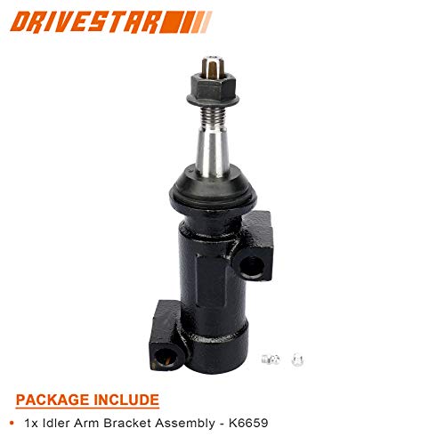 CAK1021 Front Suspension Kit, 4WD - size: CAK1021FBA