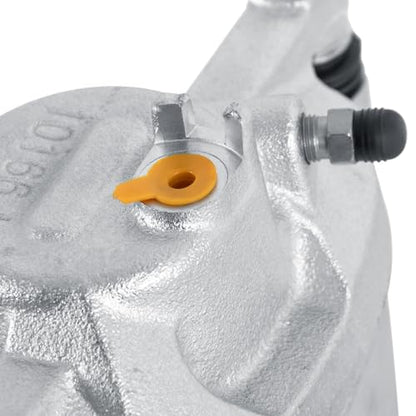 19B1832 19B1833 Front Disc Brake Calipers Compatible with 1996-2011 Civic - size: Front 19B1832+19B1833