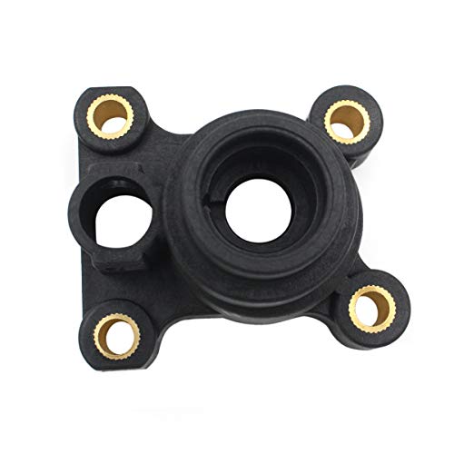394711 Water Pump Impeller Kit for Johnson Evinrude 8-15HP Outboard with Housing 1974-UP 18-3327