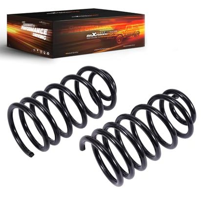 maXpeedingrods 6” Rear Lowering Spring for GM SUV 2000-2006, for Tahoe - size: 6" Rear