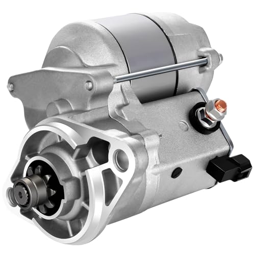 SCITOO Starter Fit For Toyota 4Runner 1984-1993 2.4L SND0119 - style: 028000-5900