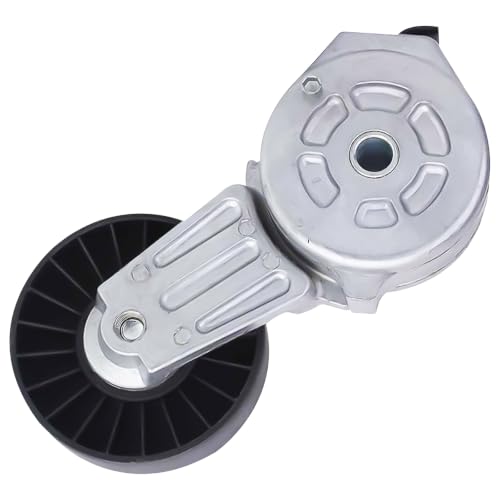 BRTEC Belt Tensioner with Pulley for Chevy Blazer V2500 Suburban K1500 Suburban - size: 10187658