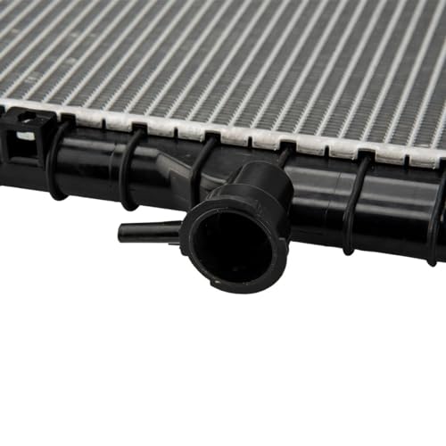 CU2338 Automotive car Radiators for Accent - size: CU2338