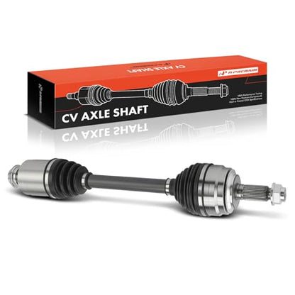 A-Premium Front Right Passenger Side CV Axle Shaft Assembly - style: Front Passenger Side