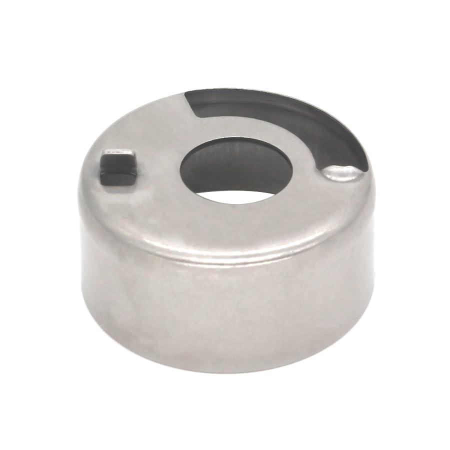 16159A03 Outboard Water Pump Impeller Kit for Mercury & Tohatsu 4 5 6 HP - size: Mercury & Tohatsu 4-6 HP