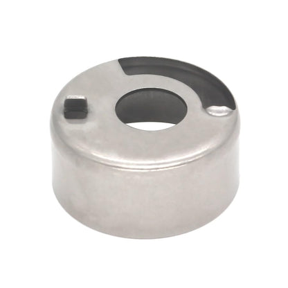 16159A03 Outboard Water Pump Impeller Kit for Mercury & Tohatsu 4 5 6 HP - size: Mercury & Tohatsu 4-6 HP