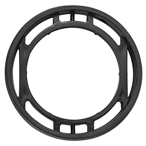 GlowShift Black Single Air Vent Gauge Pod Fits Ford Mustang 2015-2021