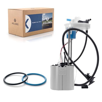 KELOKE Electric Fuel Pump Module Assembly Compatible with Chevrolet & GMC - color: E3840M