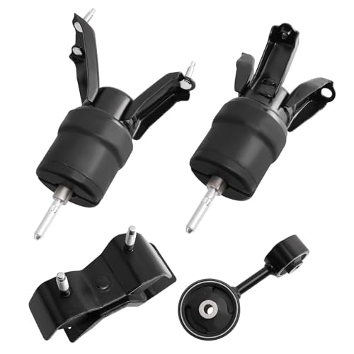 Engine Mount and Trans Mount kit Compatible with 1997-2001 Camry 2.2L - size: 1997-2001 Camry 2.2L