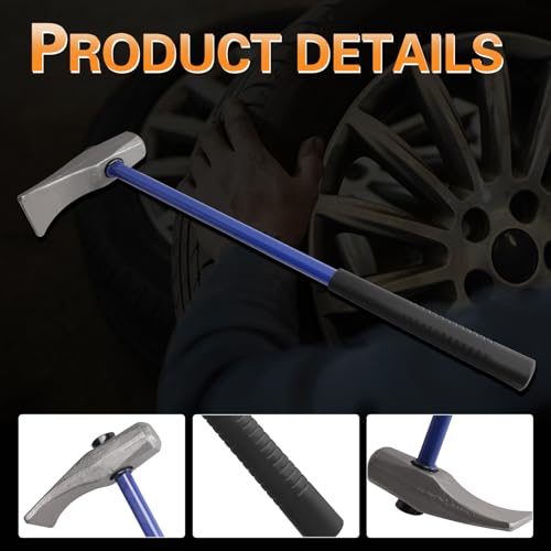 32 In Tire Hammer-Tire Bead Breaker Tool Duck-Billed Hammer tire hammer