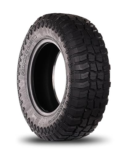 4 New Mudder Trucker Hang Over M/T Mud Tires 275/70R18 125/122Q LRE BSW