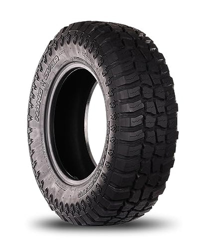 4 New Mudder Trucker Hang Over M/T Mud Tires 275/70R18 125/122Q LRE BSW