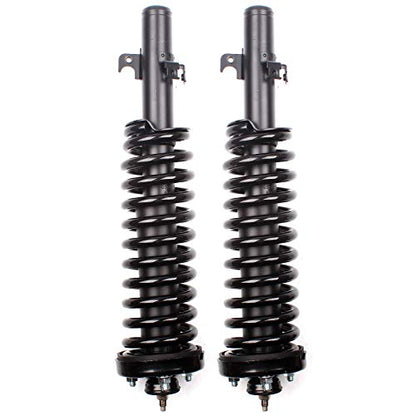 ECCPP 2X Front Complete Strut Assembly for Honda Accord 1994-1997 - size: 171989
