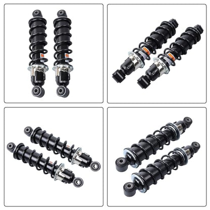 2Pcs Rear Shocks 45014-1435 Replacement for Mule