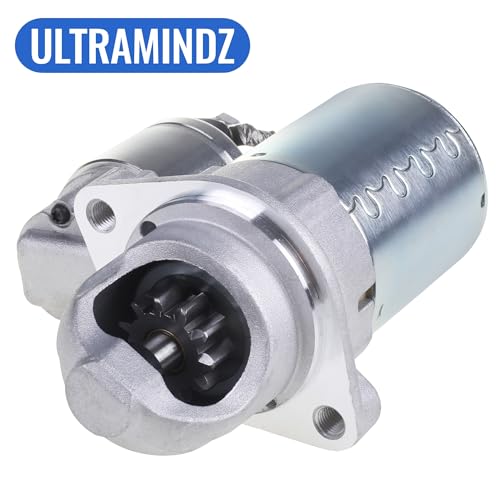 19090N Starter for Hyundai Sonata 2009-2013/ Santa Fe 2010-2012/ Santa Fe Sport 2013/ for KIA Sorento 2011-2013/ Optima 2012-2013 L4 2.4L 19090 361002G100 36100-2G100 36100-2G100-SJ