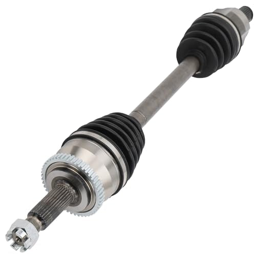 66-3720 Front Left CV Axle Shaft Assembly - size: 66-3720
