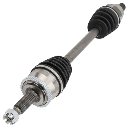 66-3720 Front Left CV Axle Shaft Assembly - size: 66-3720