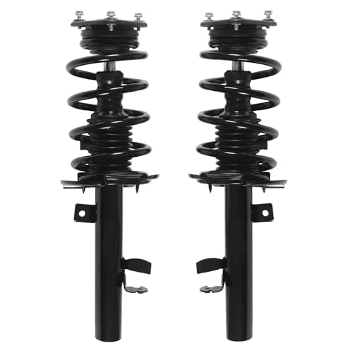 2Pc Complete Struts & Shocks Fit for Ford Escape FWD 2014-2019 - size: Fit for Escape 14-19 2x Struts Assembly (109)