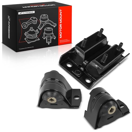 A-Premium Engine Motor Mount and Transmission Mount Kit, Set of 3