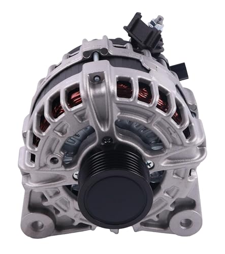 12V 120A Alternator 23100-6LB0A Compatible with Nissan Sentra L4 2.0L MR20DD 2020 2021 2022