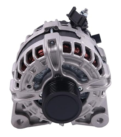 12V 120A Alternator 23100-6LB0A Compatible with Nissan Sentra L4 2.0L MR20DD 2020 2021 2022