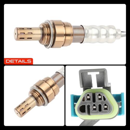 A-Premium O2 Oxygen Sensor Compatible with Chevy, GMC, Buick, Hummer
