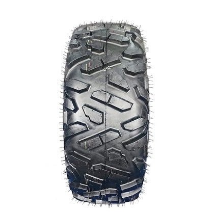 AT24x8-12 Tire ATV Tires ATV＆UTV Trail Sand Off-Road Tires 24x8-12, All Terrain Tires 20mm Tread Depth 24x8x12-6 PR, Tubeless 2PCS - size: DAV110 24x8-12