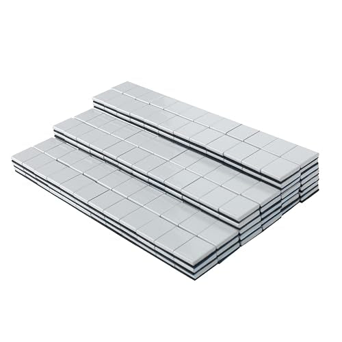 1/4 oz,0.25 oz, Grey,360 pcs/Box Wheel Adhesive Stick-on Weight Slim Style WW-025SGb - color: Grey, size: 0.25oz - 360 pcs
