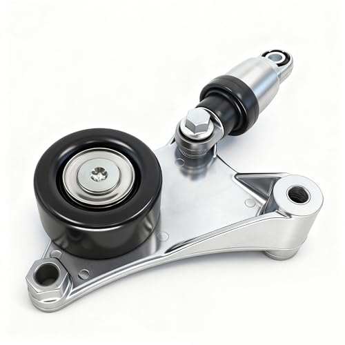 Belt Tensioner Assembly With Pulley For Scion xB 08-12 tC 10 Toyota Camry - size: 38216