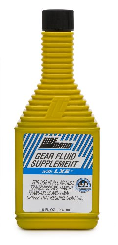Lubegard 30903 Gear Fluid Supplement, 8 oz. - size: 8 oz.