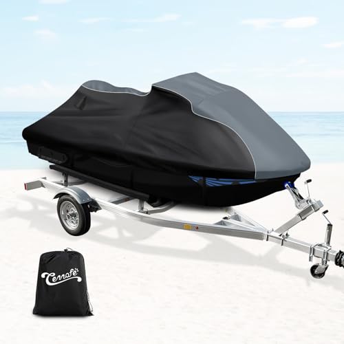 Jet Ski Cover for Sea-doo Spark 2up/Spark Trixx 2up 2014-2024 Waterproof - size: For Sea-doo Spark 2up Spark Trixx 2up 2014-2024
