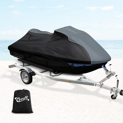 Jet Ski Cover for Sea-doo Spark 2up/Spark Trixx 2up 2014-2024 Waterproof - size: For Sea-doo Spark 2up Spark Trixx 2up 2014-2024
