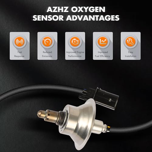 234-5714 Oxygen Sensor 2019 2020 for Hyundai for Santa Fe 2.4L 2019