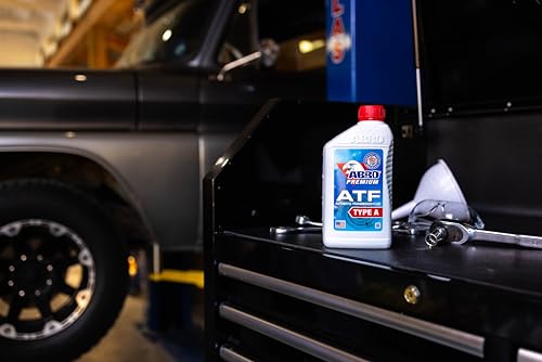 ABRO Type A Automatic Transmission Fluid, 1 Quart