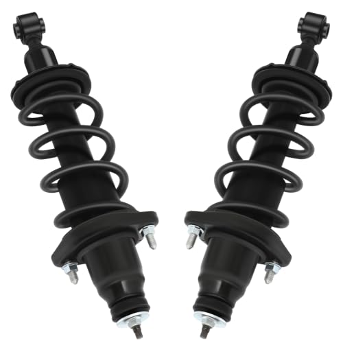 ECCPP Complete Strut Assembly Shock Absorber for Honda Civic 2001-2005 - size: 171340L 171340R