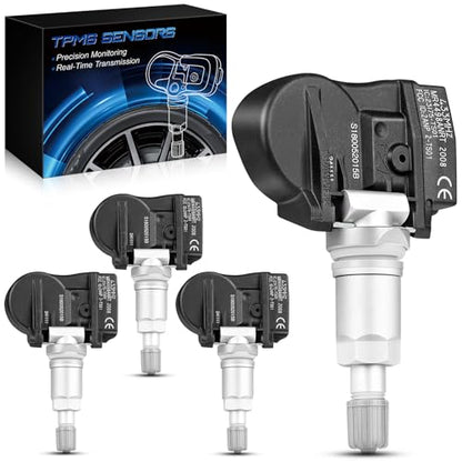 Pre-Programed Tire Pressure Sensor for:-Ford F150 2007 2008 - size: 6F2Z-1A189-A(4)