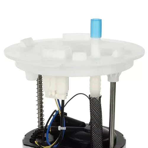 Detroit Axle - FWD Electrical Fuel Pump Module for 2015-2021 Ford Edge - size: FFG2071/GroupC