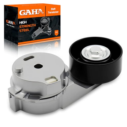 GAHA 38178 Belt Tensioner Assembly with Pulley for Chevrolet Colorado