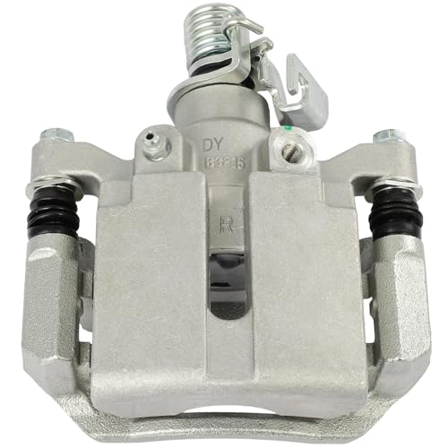 ECCPP 18B5010 18B5011 Rear Left & Right Disc Brake Caliper Assembly - size: Rear[18B5010 18B5011]