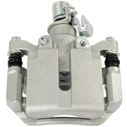 ECCPP 18B5010 18B5011 Rear Left & Right Disc Brake Caliper Assembly - size: Rear[18B5010 18B5011]
