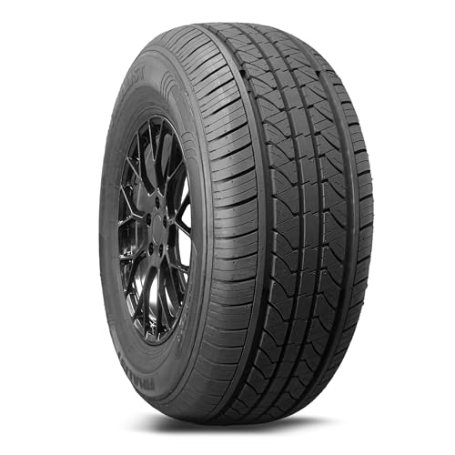 Set of 4 Finalist UN109 All Season 195/55R15 85V SL High Performance Tires - size: 195/55R15