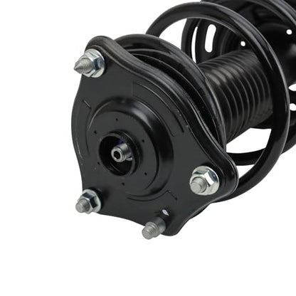 TRQ Front Right Strut and Spring Assembly - style: SCA33676